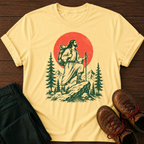 Sunset Pose T-Shirt