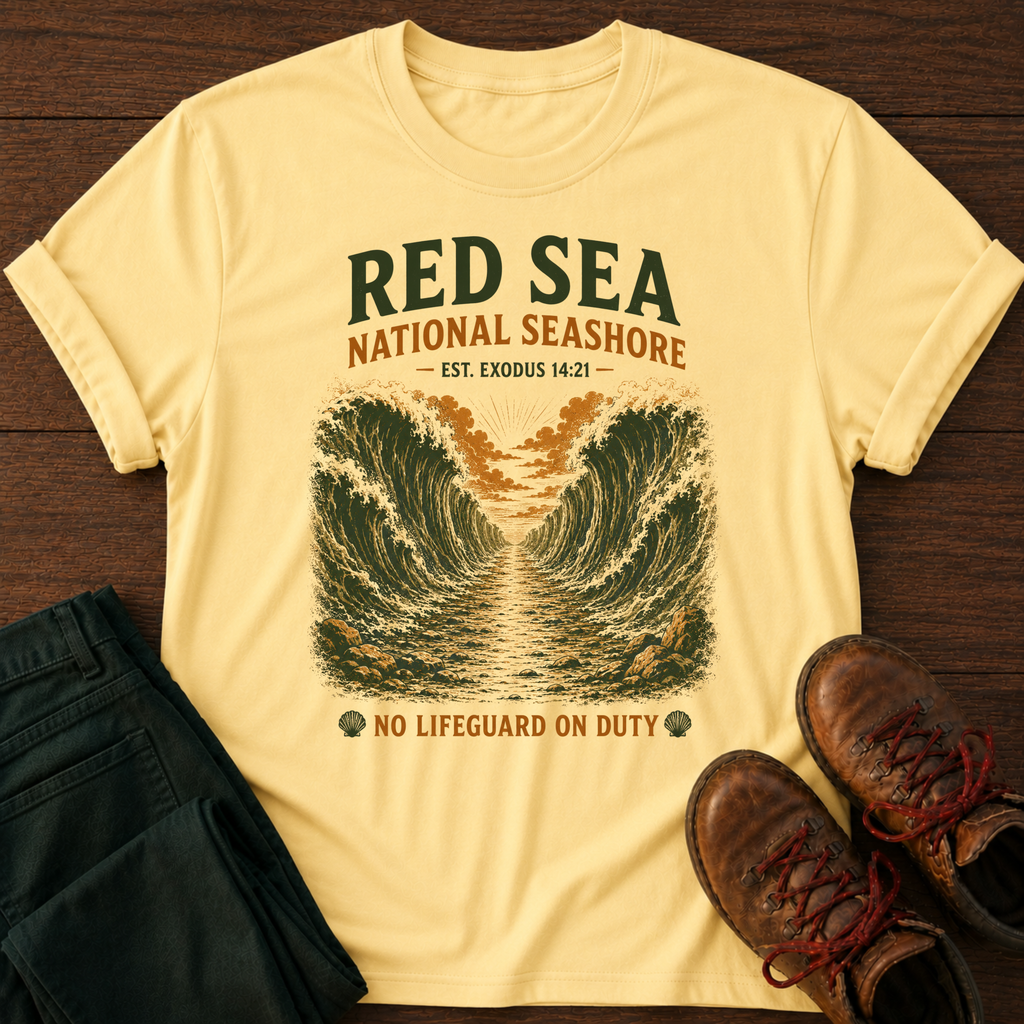 Red Sea T-Shirt