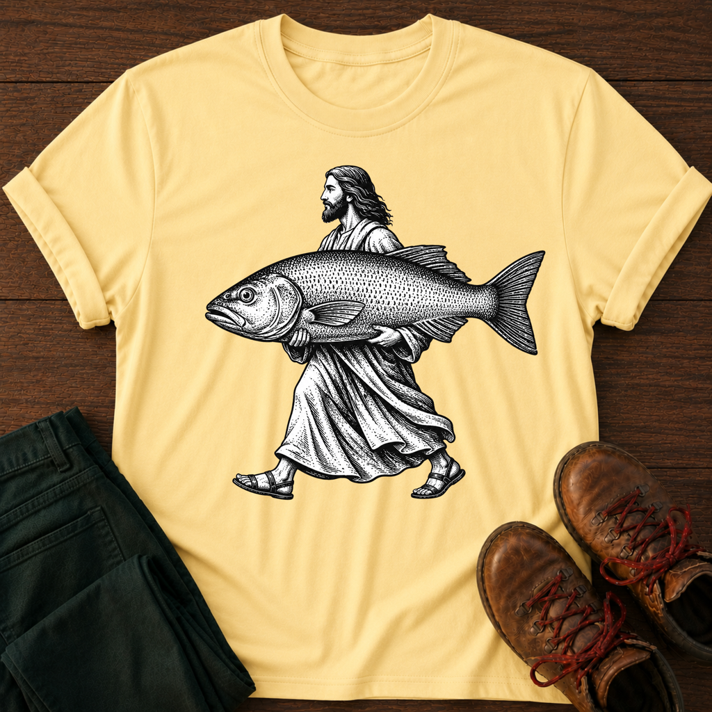 Big Fish T-Shirt