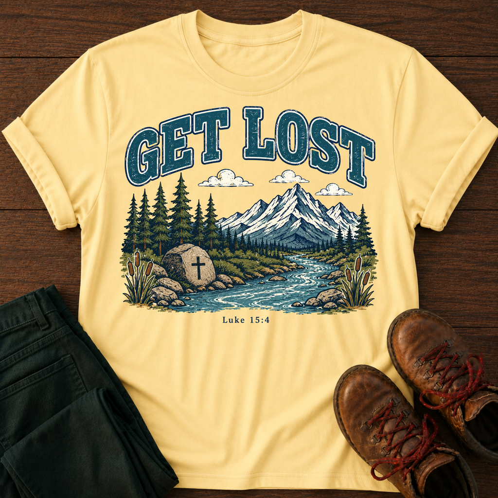 Get Lost T-Shirt