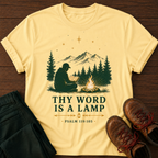Thy Word Is A Lamp T-Shirt