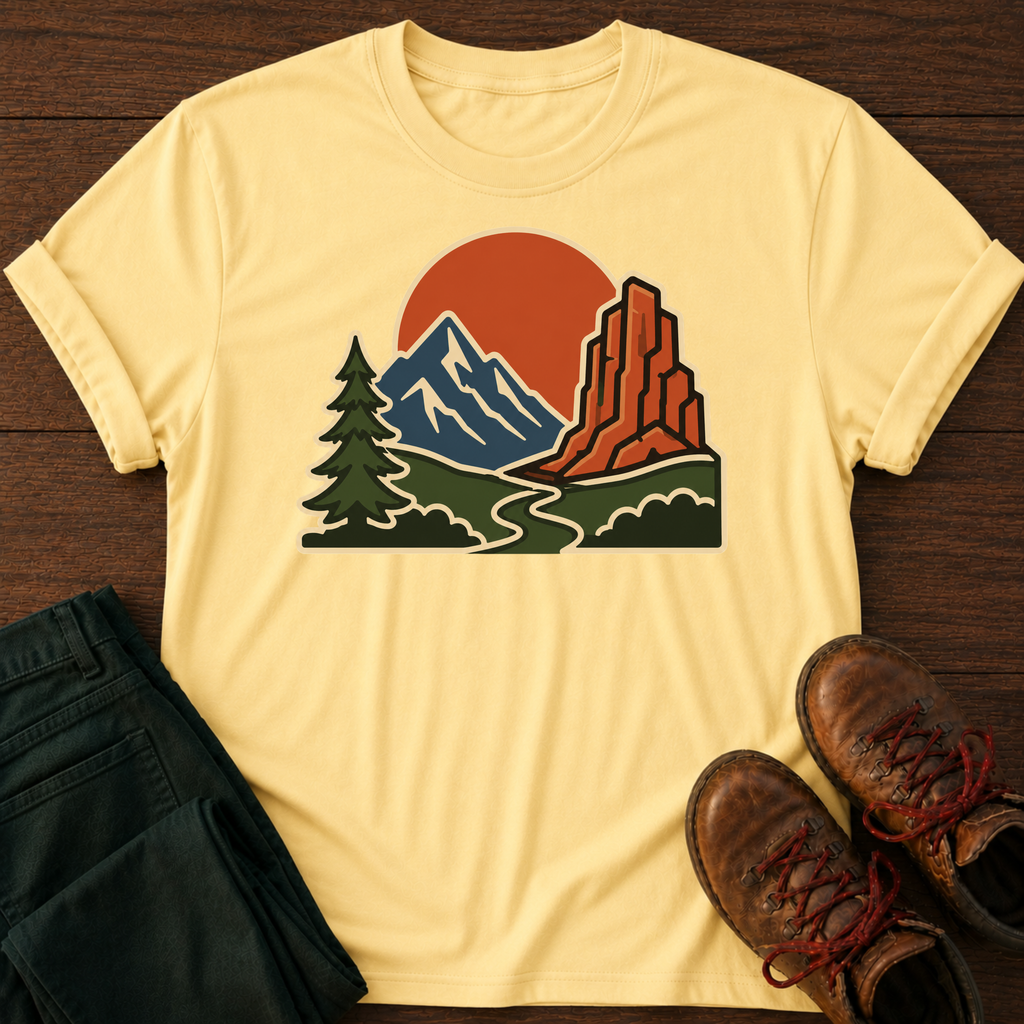 Sunset T-Shirt