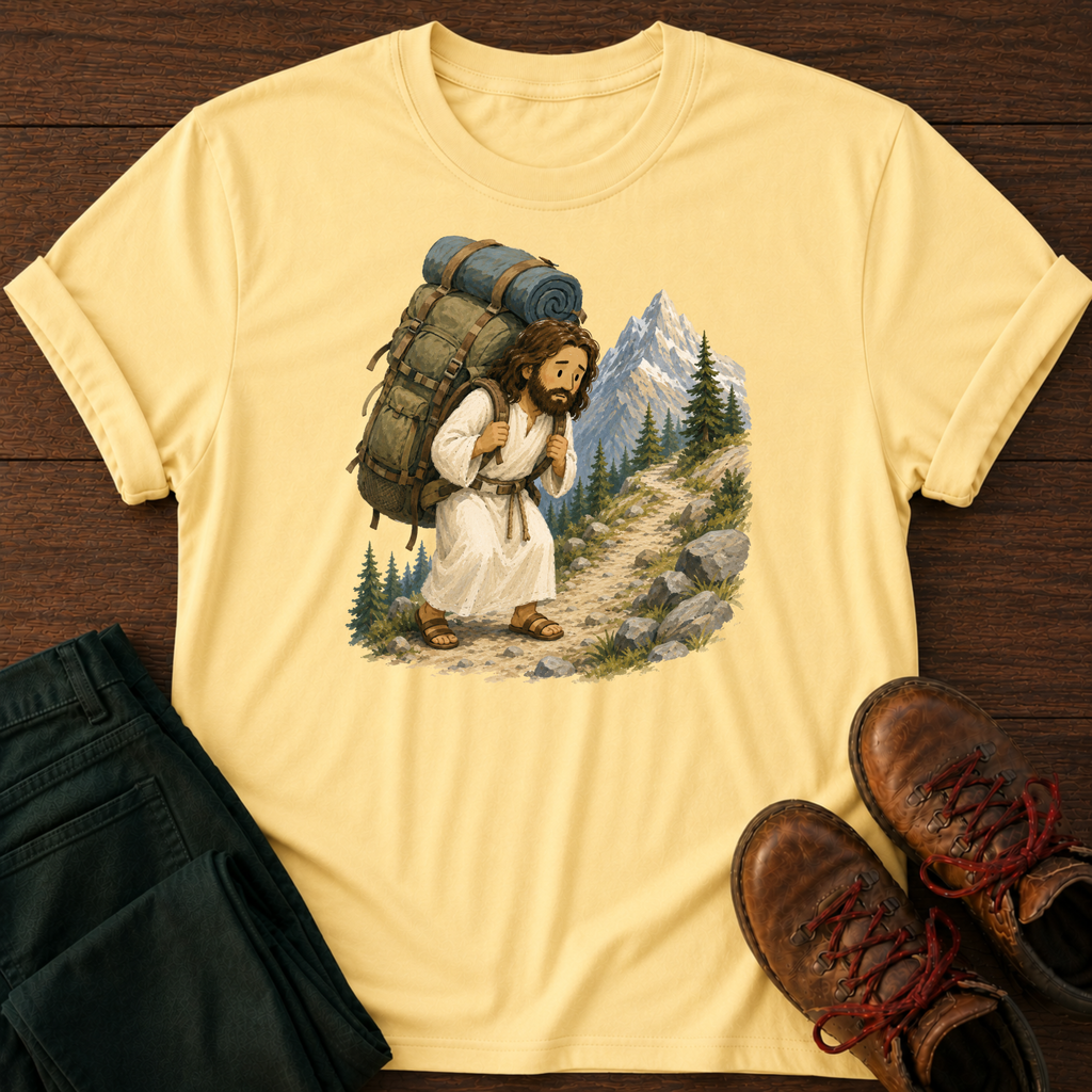 Backpacking T-Shirt