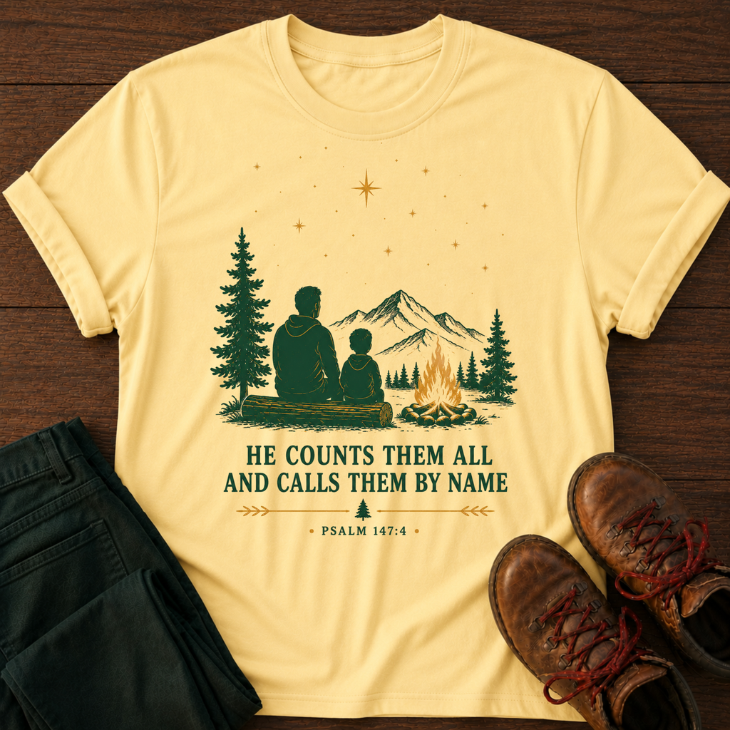 Star Gazing T-Shirt