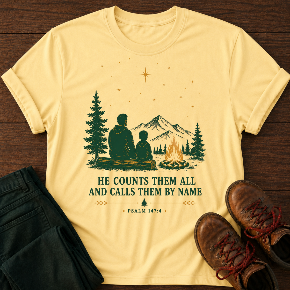 Star Gazing T-Shirt