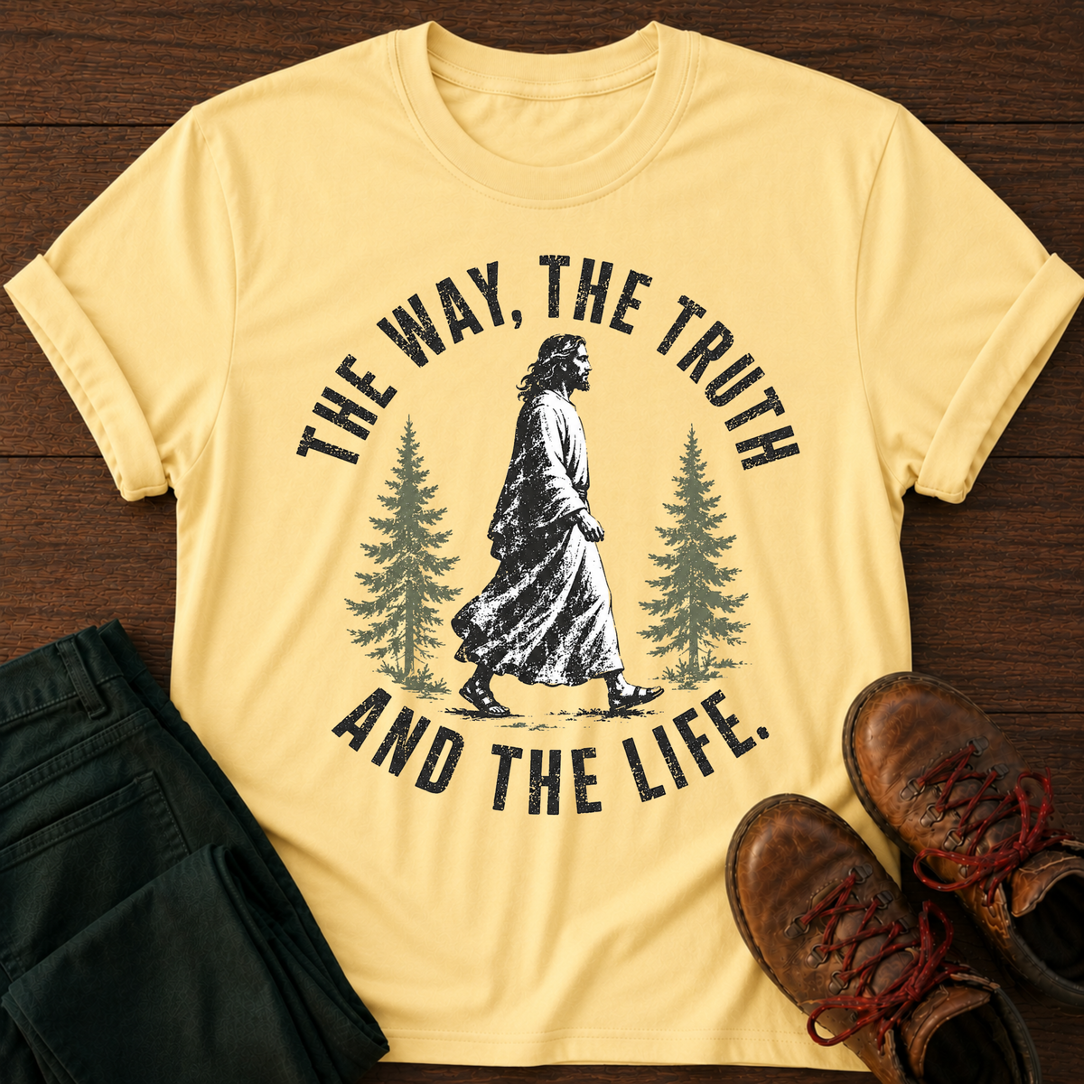 The Way T-Shirt
