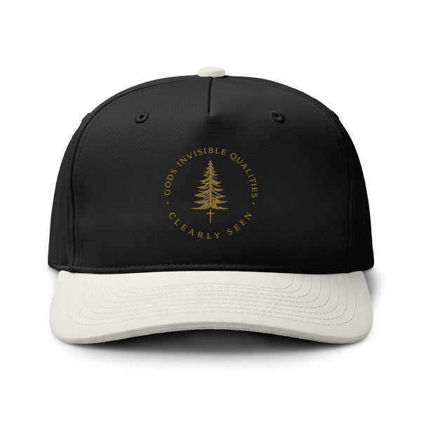 Eternal Power Two-Tone Cap
