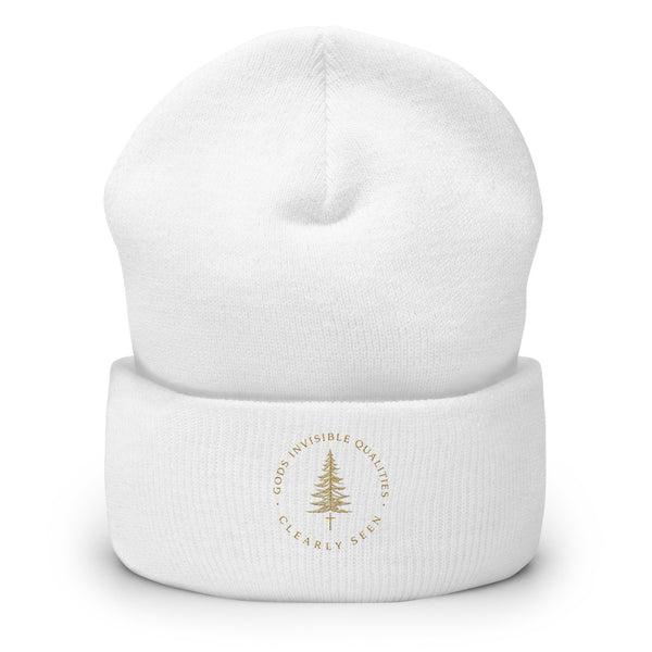 Eternal Power Cuffed Beanie