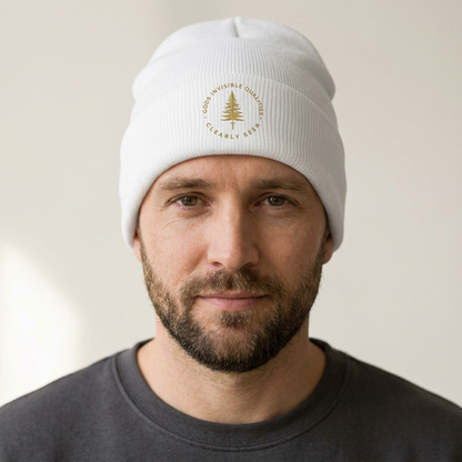 Eternal Power Cuffed Beanie
