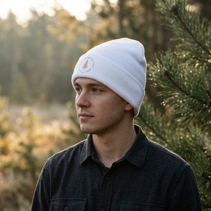 Eternal Power Cuffed Beanie
