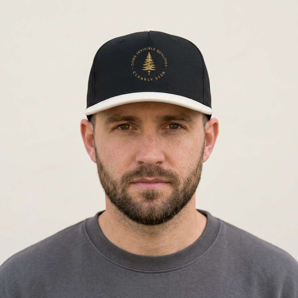Eternal Power Two-Tone Cap