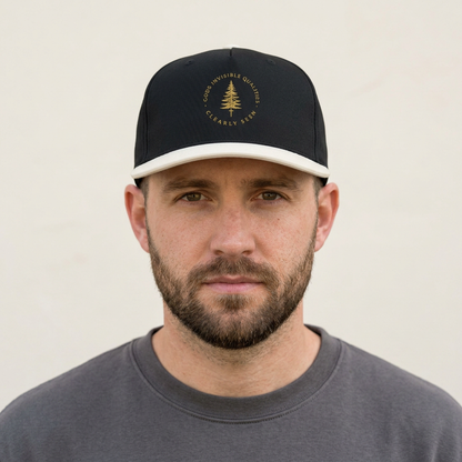 Eternal Power Two-Tone Cap