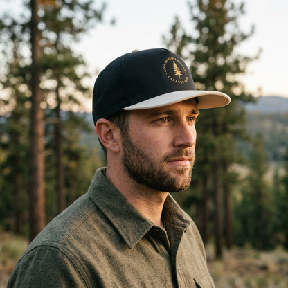 Eternal Power Two-Tone Cap