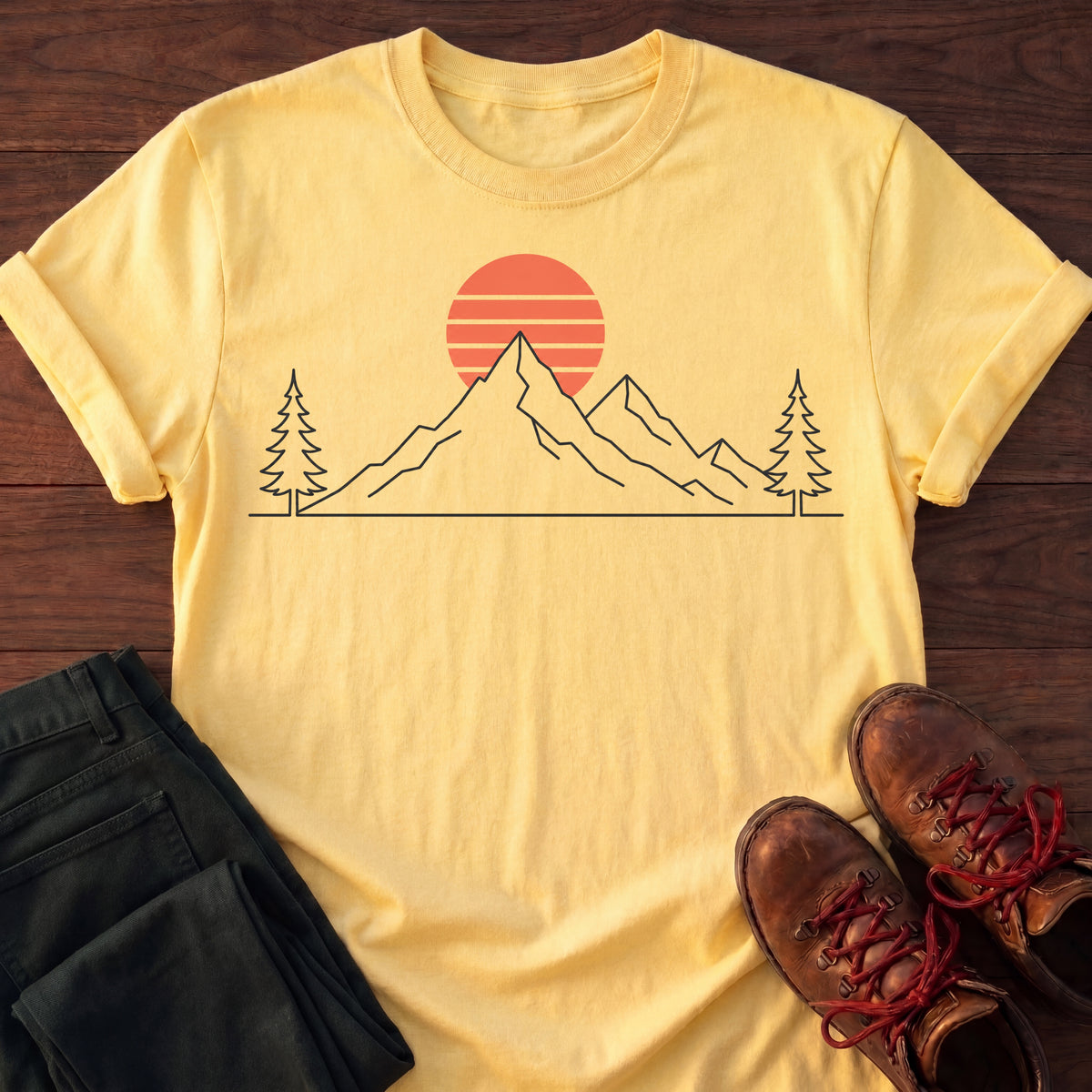 Sunset T-Shirt