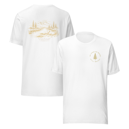 Still Waters Tee